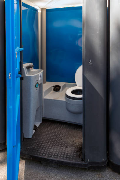 Portable restroom solutions in Salina, KS