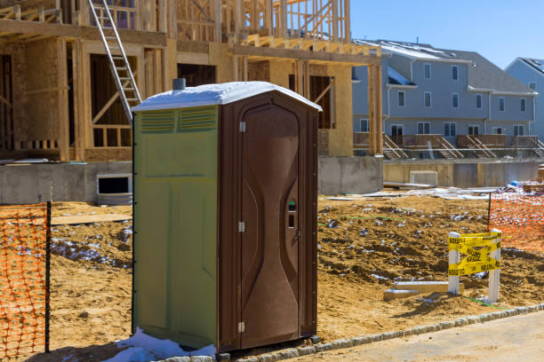 Porta potty rental for festivals in Salina, KS